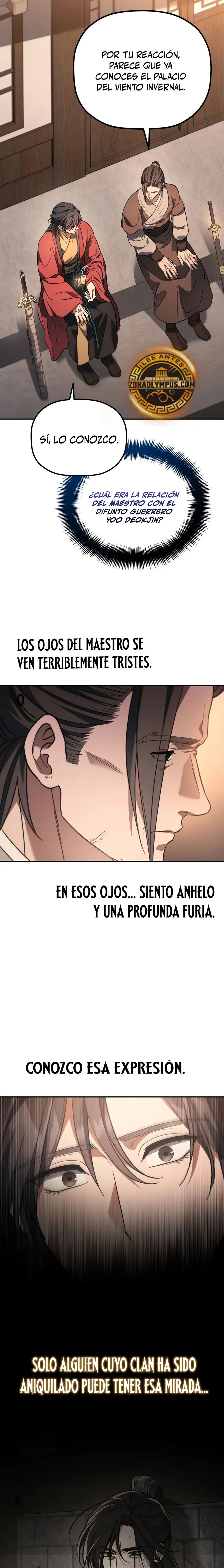 El hijo menor del Grupo Mercantil Eunhae Capítulo 29 - Page 7