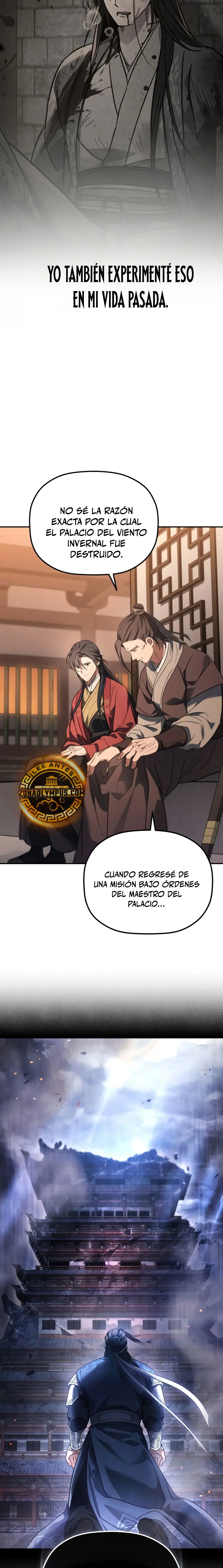 El hijo menor del Grupo Mercantil Eunhae Capítulo 29 - Page 8