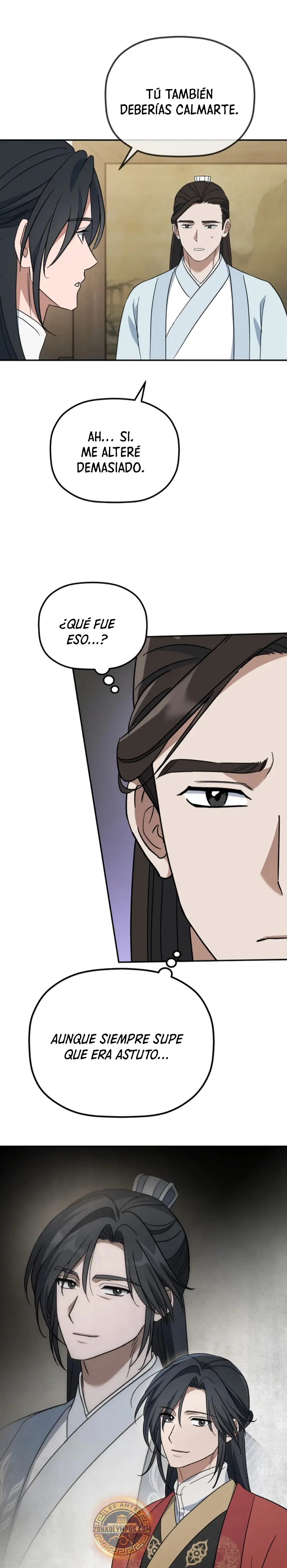 El hijo menor del Grupo Mercantil Eunhae Capítulo 3 - Page 16