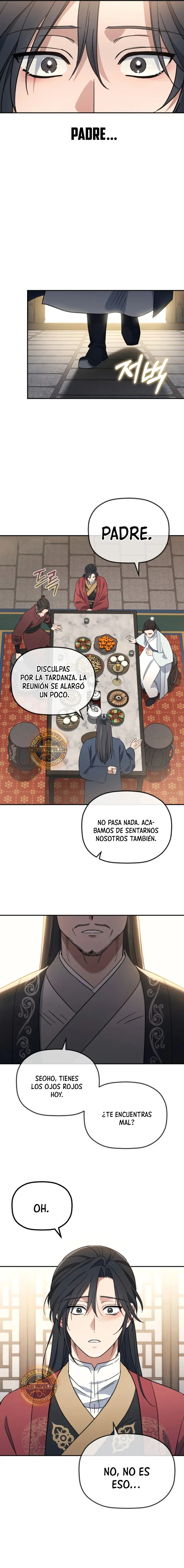 El hijo menor del Grupo Mercantil Eunhae Capítulo 3 - Page 18