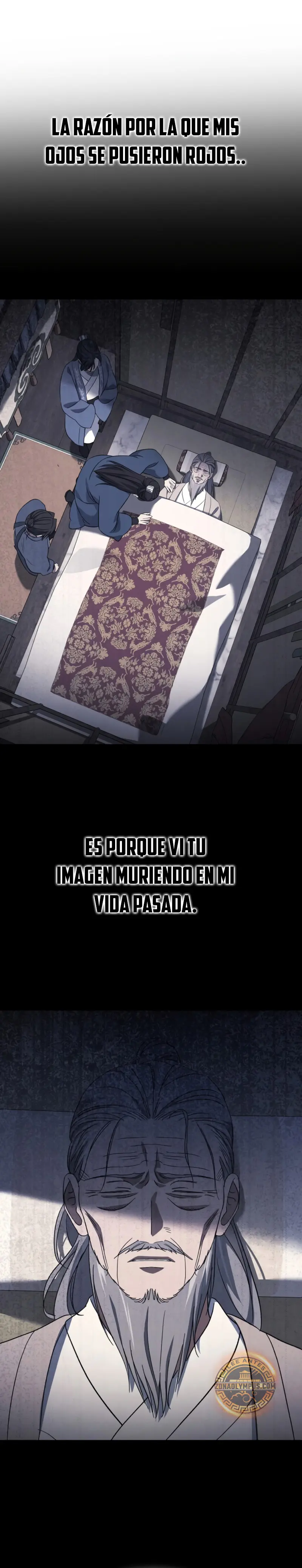 El hijo menor del Grupo Mercantil Eunhae Capítulo 3 - Page 19