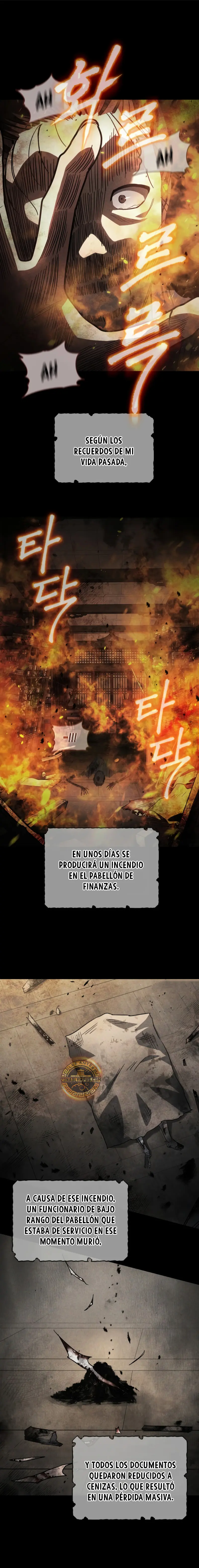 El hijo menor del Grupo Mercantil Eunhae Capítulo 3 - Page 2