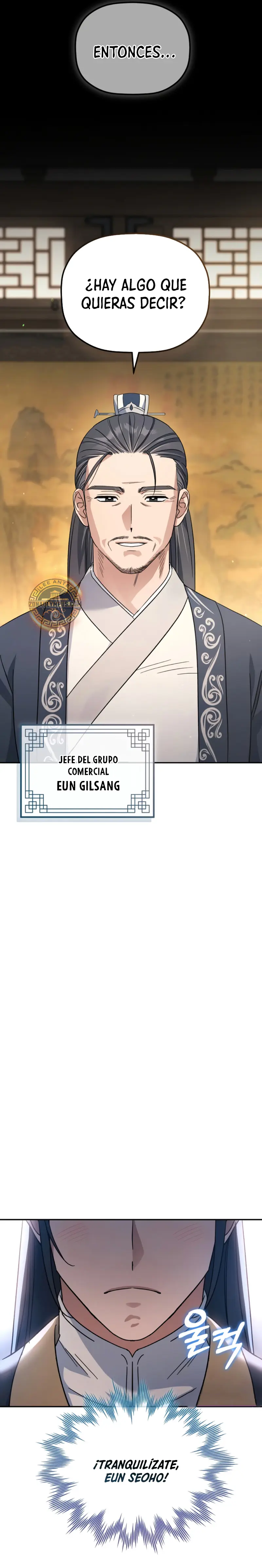 El hijo menor del Grupo Mercantil Eunhae Capítulo 3 - Page 20