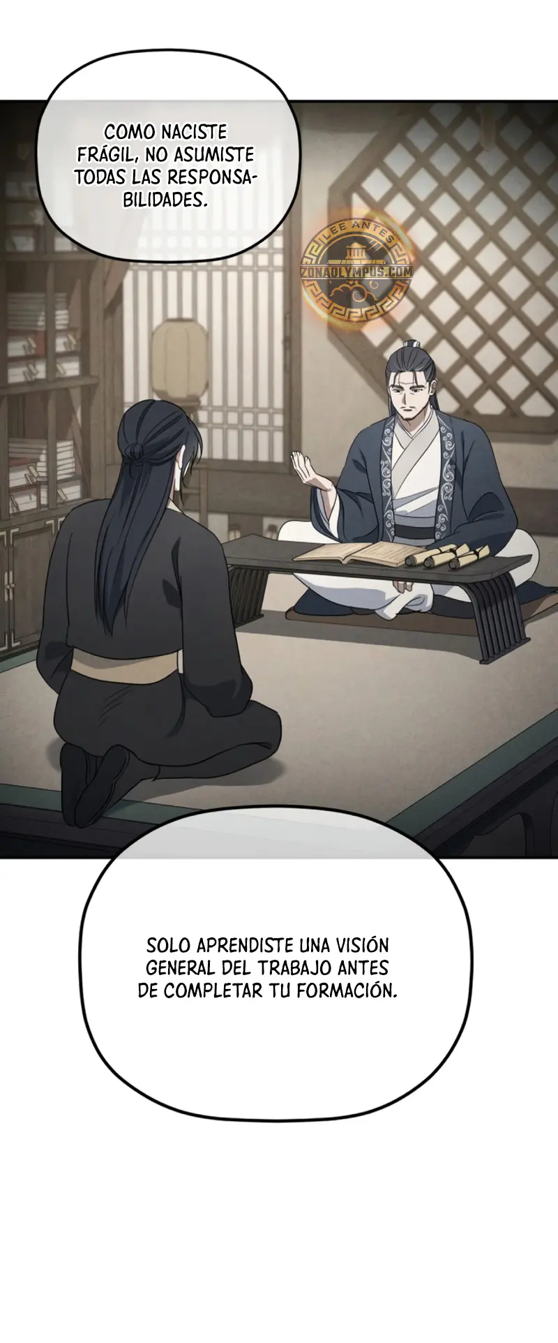 El hijo menor del Grupo Mercantil Eunhae Capítulo 3 - Page 24