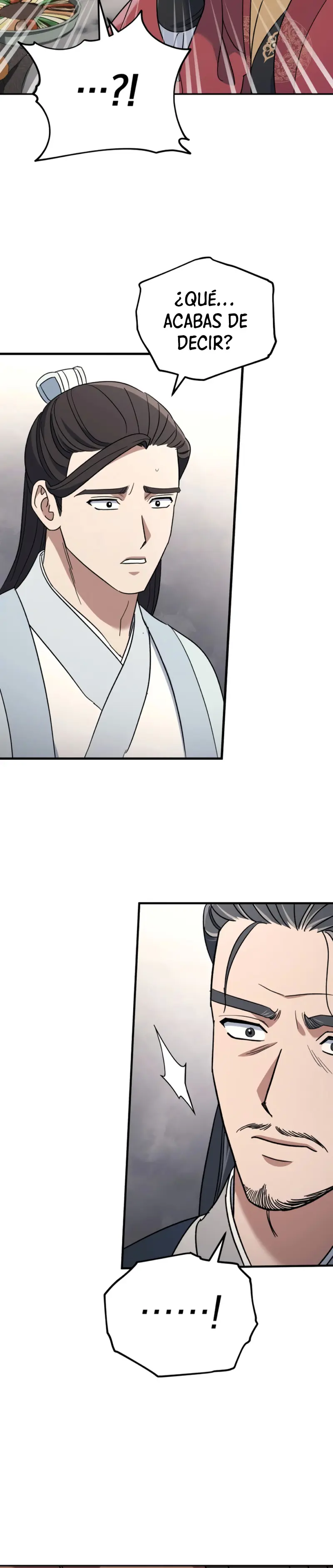 El hijo menor del Grupo Mercantil Eunhae Capítulo 3 - Page 29