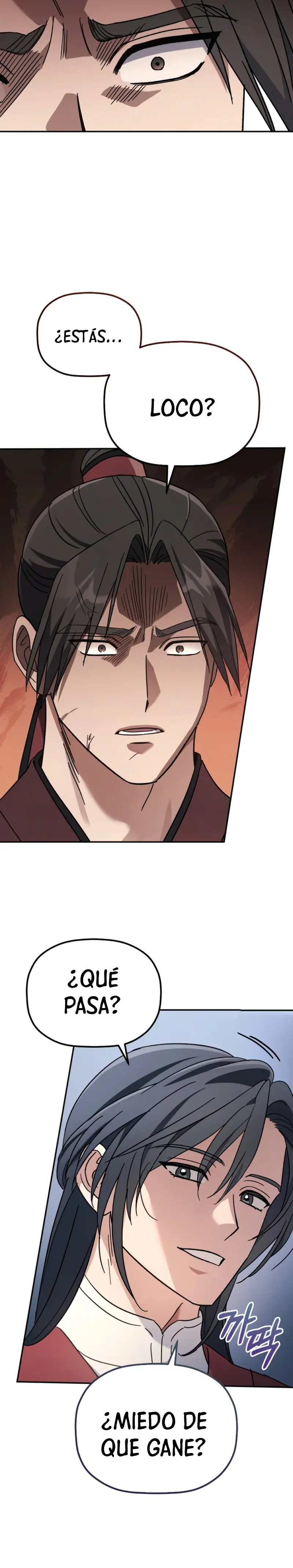 El hijo menor del Grupo Mercantil Eunhae Capítulo 3 - Page 30