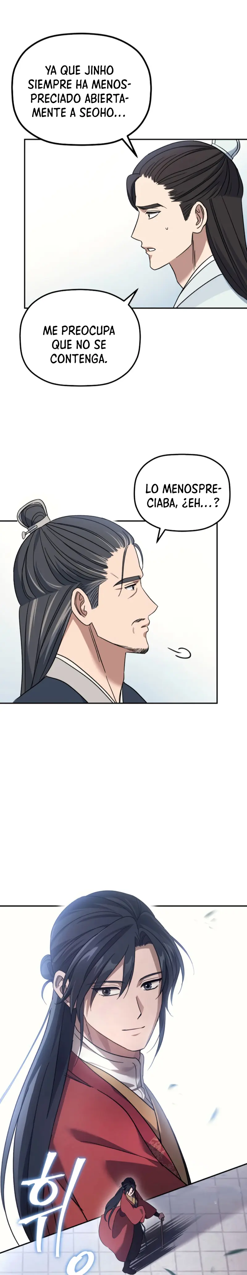 El hijo menor del Grupo Mercantil Eunhae Capítulo 3 - Page 40