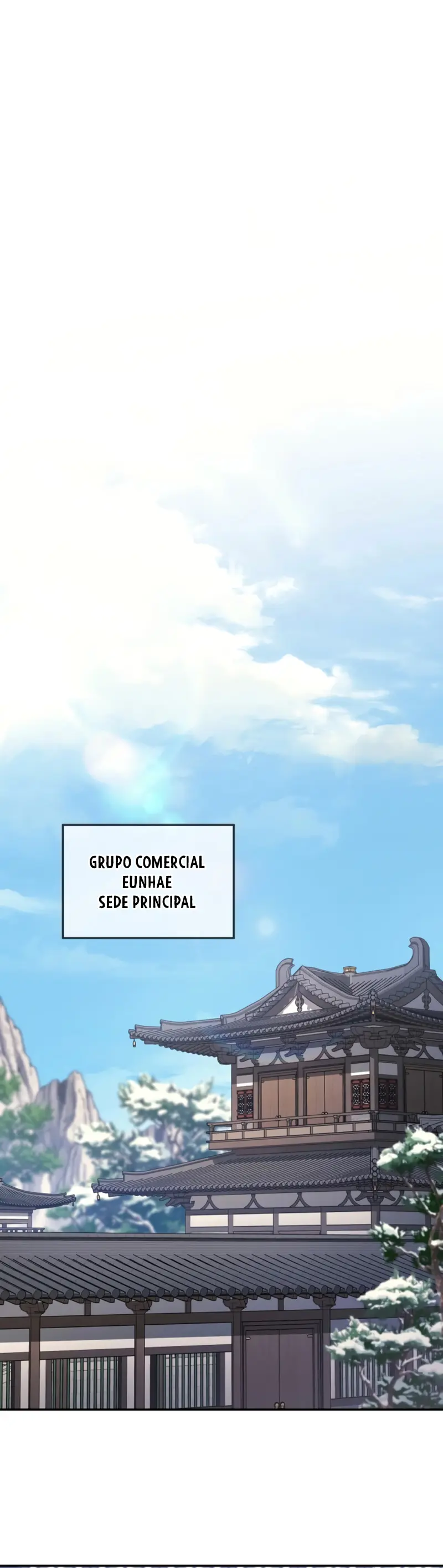 El hijo menor del Grupo Mercantil Eunhae Capítulo 3 - Page 6