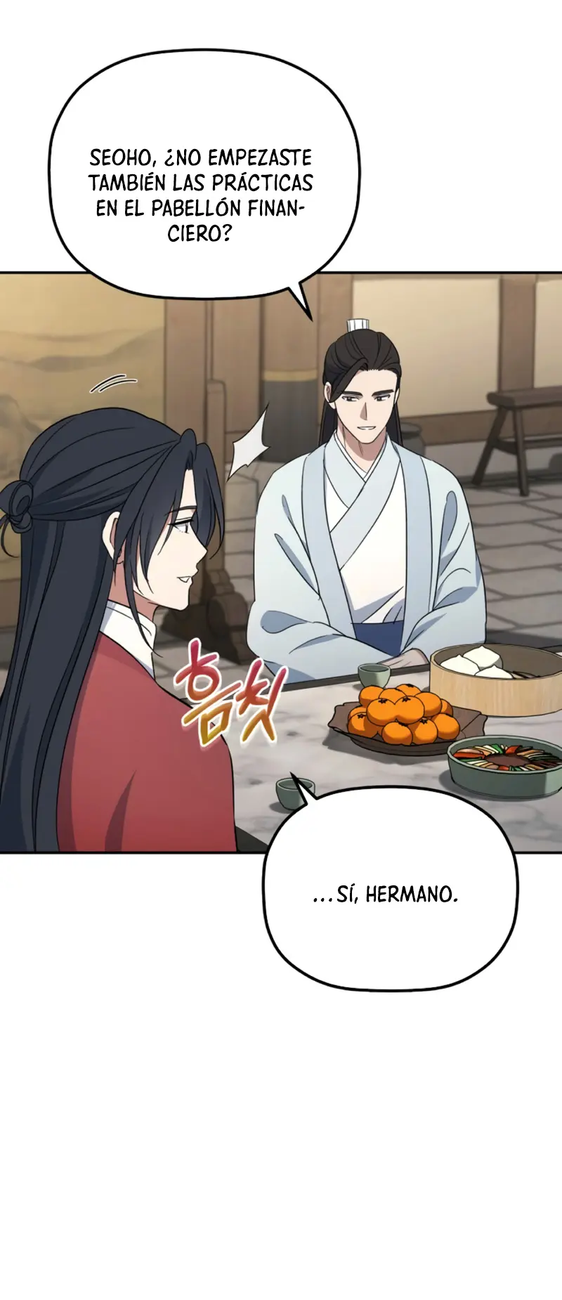 El hijo menor del Grupo Mercantil Eunhae Capítulo 3 - Page 9