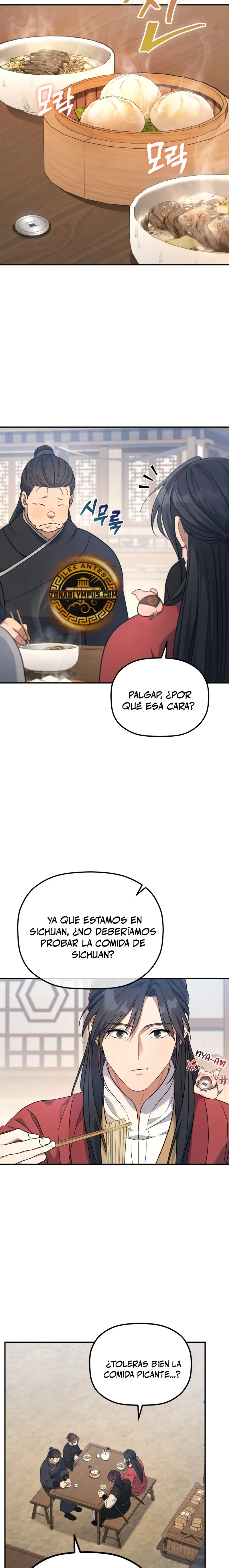 El hijo menor del Grupo Mercantil Eunhae Capítulo 30 - Page 19
