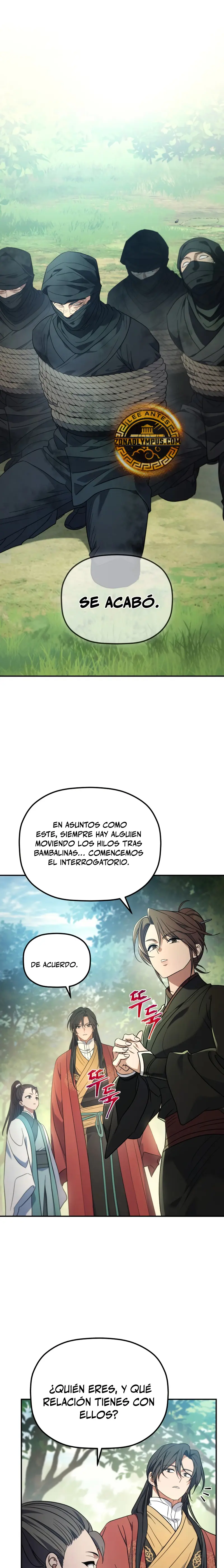 El hijo menor del Grupo Mercantil Eunhae Capítulo 30 - Page 2