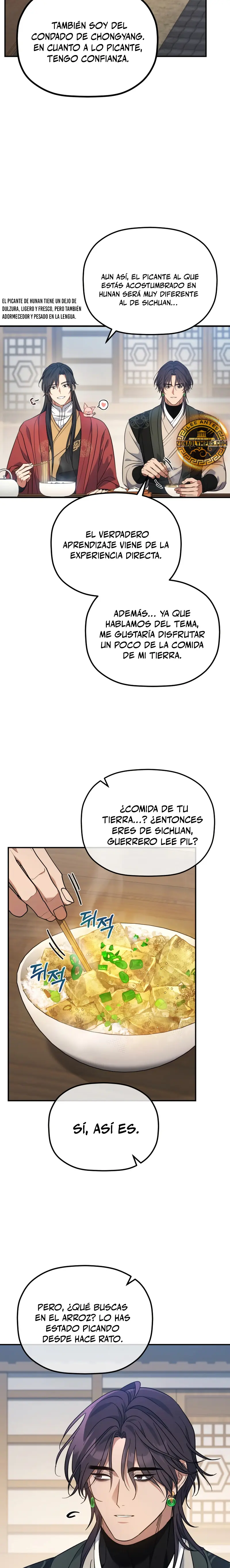 El hijo menor del Grupo Mercantil Eunhae Capítulo 30 - Page 20