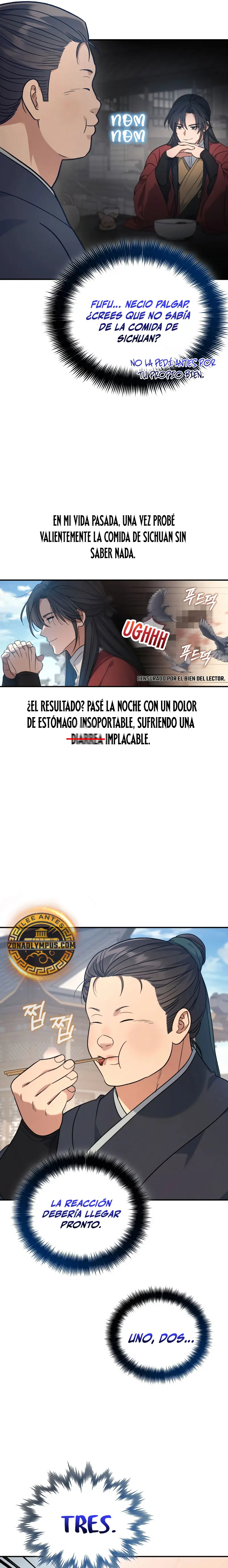 El hijo menor del Grupo Mercantil Eunhae Capítulo 30 - Page 22