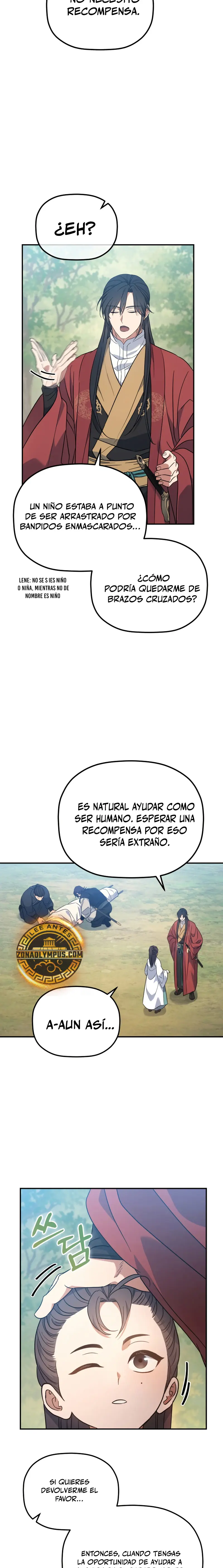 El hijo menor del Grupo Mercantil Eunhae Capítulo 30 - Page 4