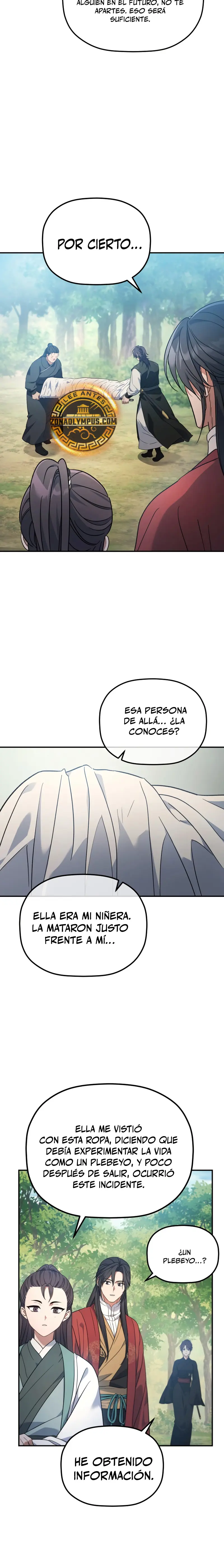 El hijo menor del Grupo Mercantil Eunhae Capítulo 30 - Page 5