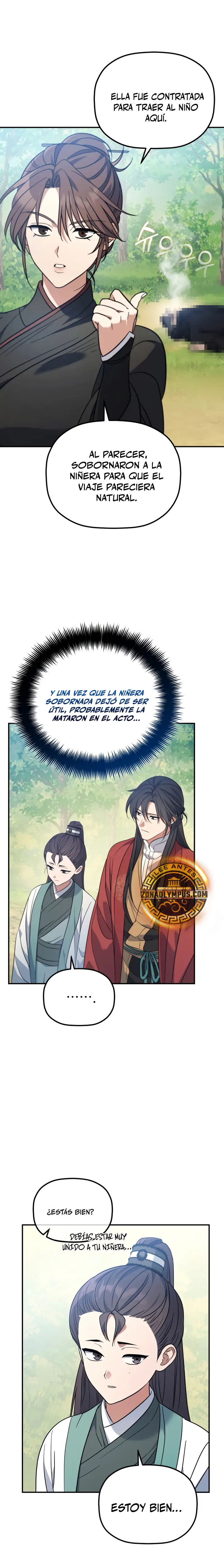 El hijo menor del Grupo Mercantil Eunhae Capítulo 30 - Page 6