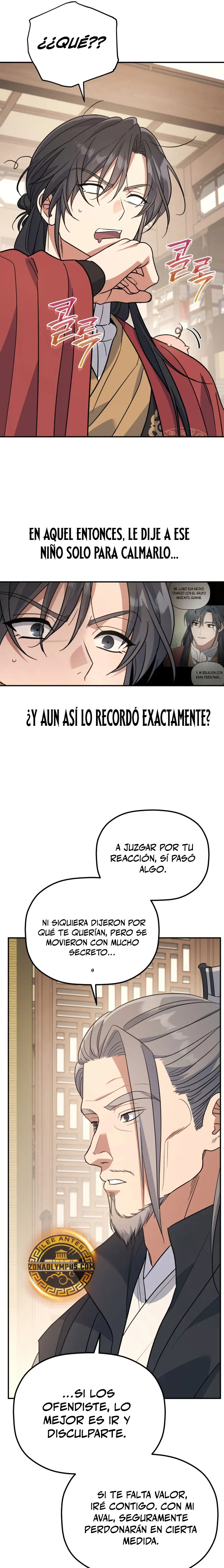 El hijo menor del Grupo Mercantil Eunhae Capítulo 31 - Page 22