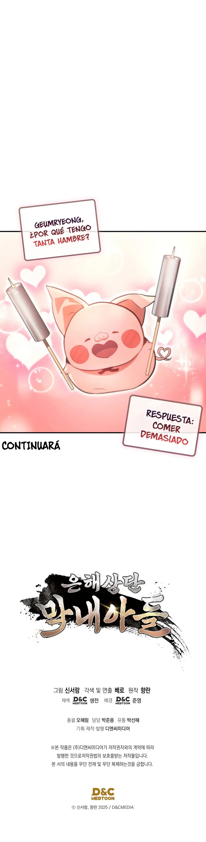 El hijo menor del Grupo Mercantil Eunhae Capítulo 31 - Page 27