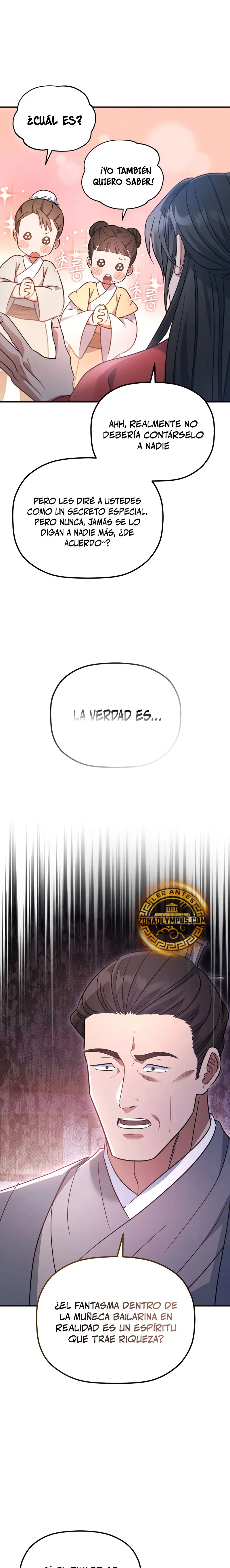 El hijo menor del Grupo Mercantil Eunhae Capítulo 31 - Page 9