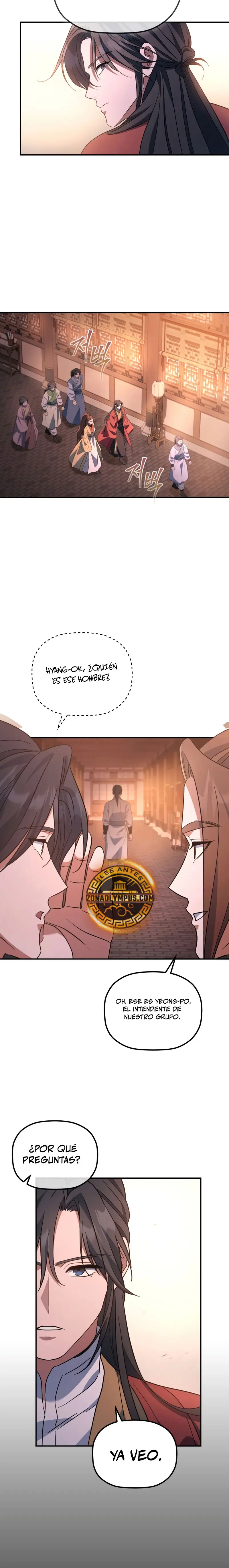 El hijo menor del Grupo Mercantil Eunhae Capítulo 32 - Page 14