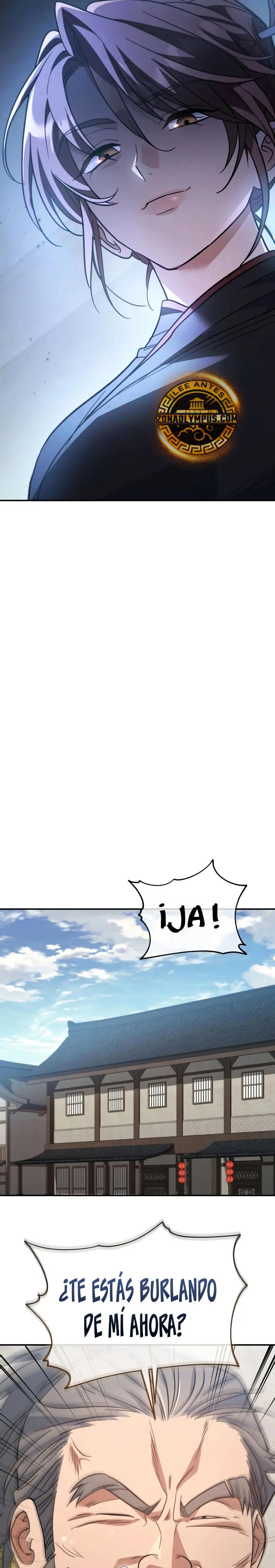 El hijo menor del Grupo Mercantil Eunhae Capítulo 32 - Page 22