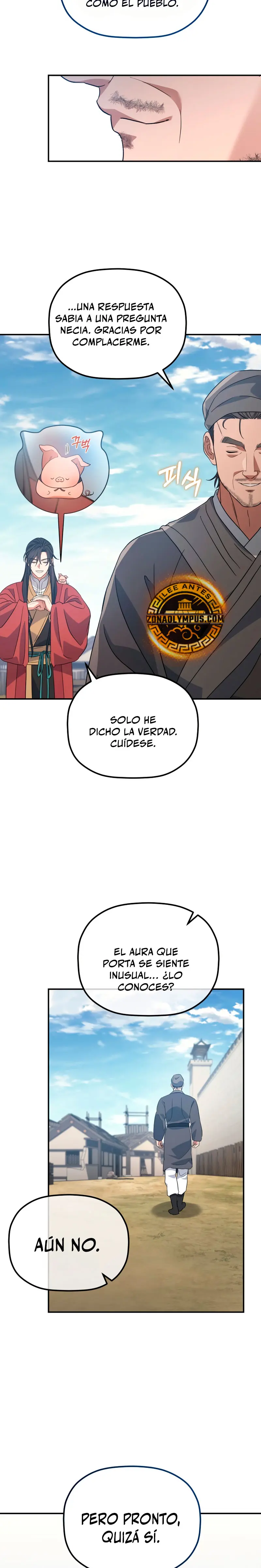 El hijo menor del Grupo Mercantil Eunhae Capítulo 33 - Page 24