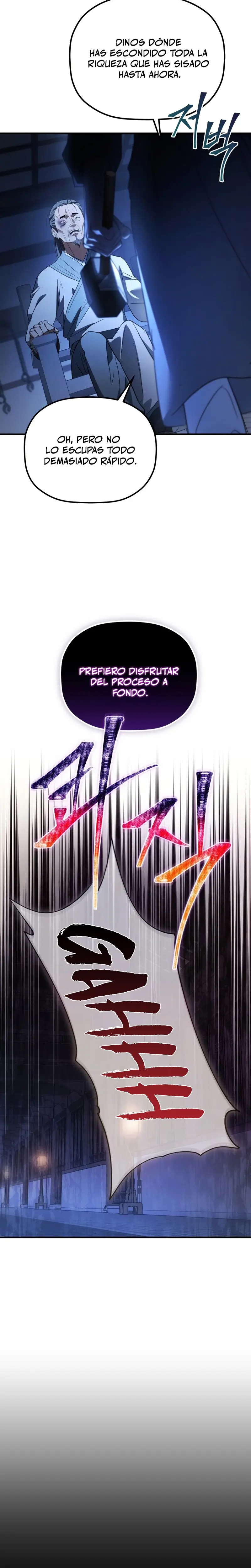 El hijo menor del Grupo Mercantil Eunhae Capítulo 34 - Page 11