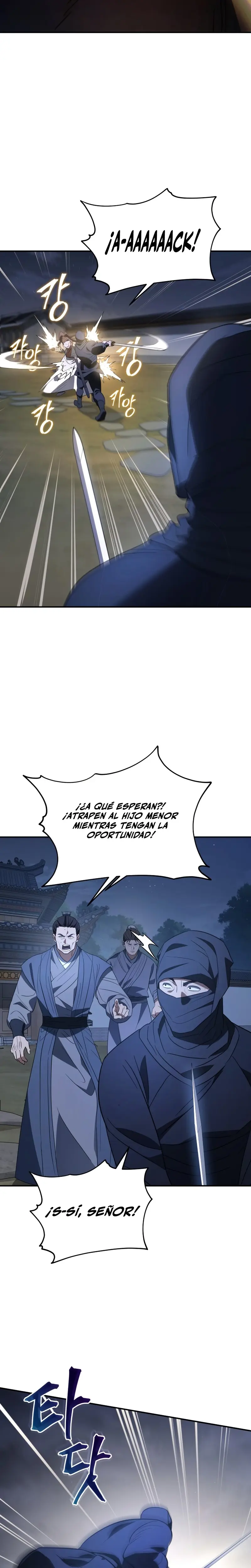 El hijo menor del Grupo Mercantil Eunhae Capítulo 34 - Page 24