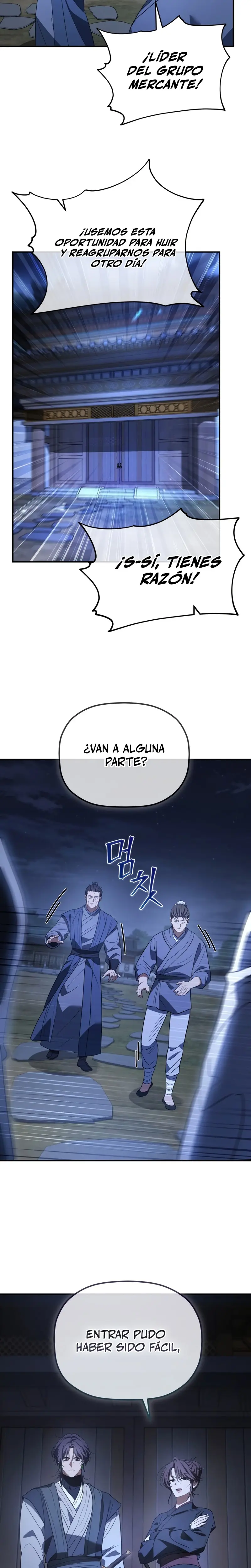 El hijo menor del Grupo Mercantil Eunhae Capítulo 34 - Page 28