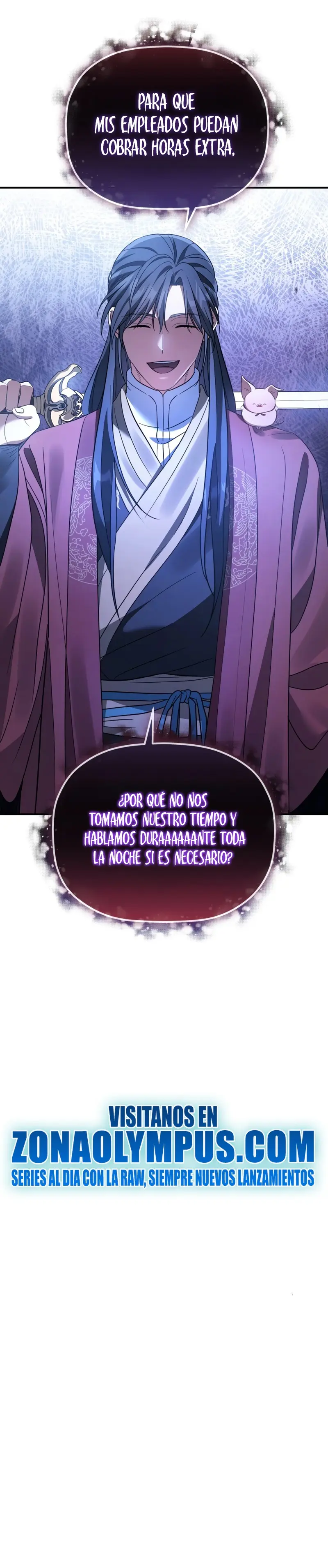 El hijo menor del Grupo Mercantil Eunhae Capítulo 34 - Page 30