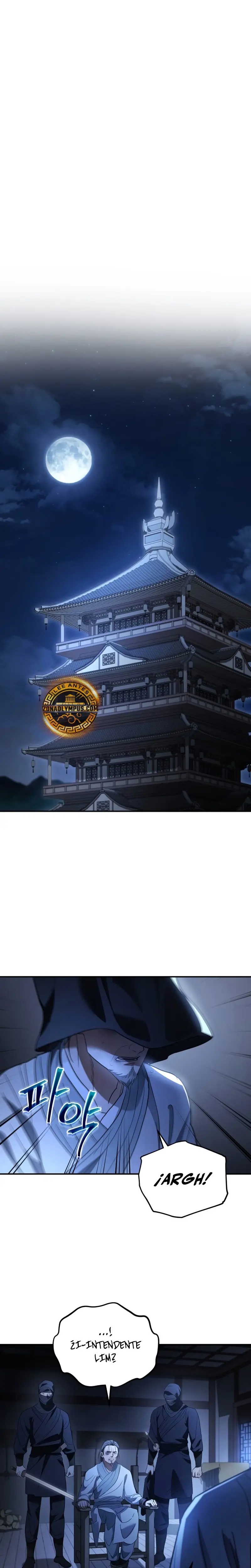 El hijo menor del Grupo Mercantil Eunhae Capítulo 34 - Page 8
