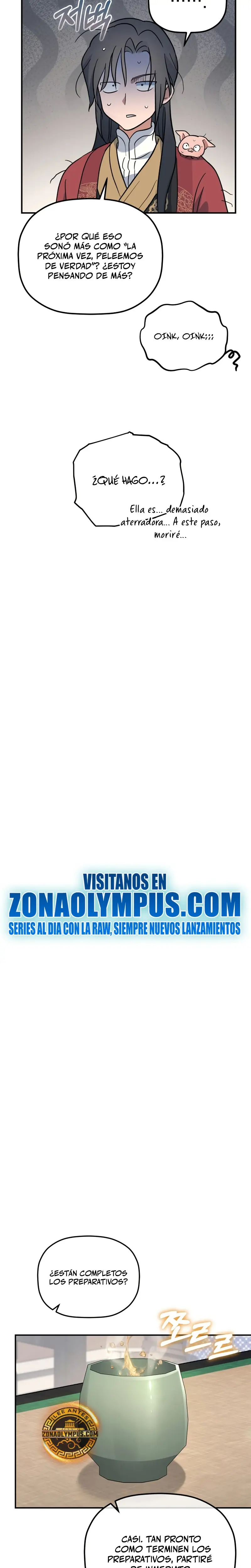 El hijo menor del Grupo Mercantil Eunhae Capítulo 35 - Page 9