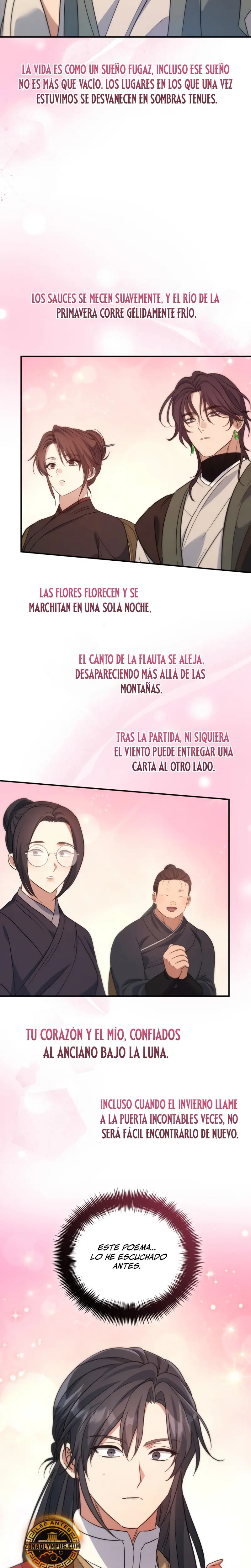 El hijo menor del Grupo Mercantil Eunhae Capítulo 36 - Page 21