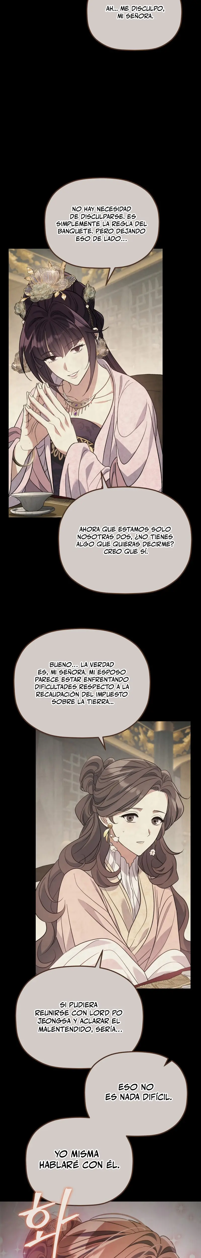 El hijo menor del Grupo Mercantil Eunhae Capítulo 37 - Page 12