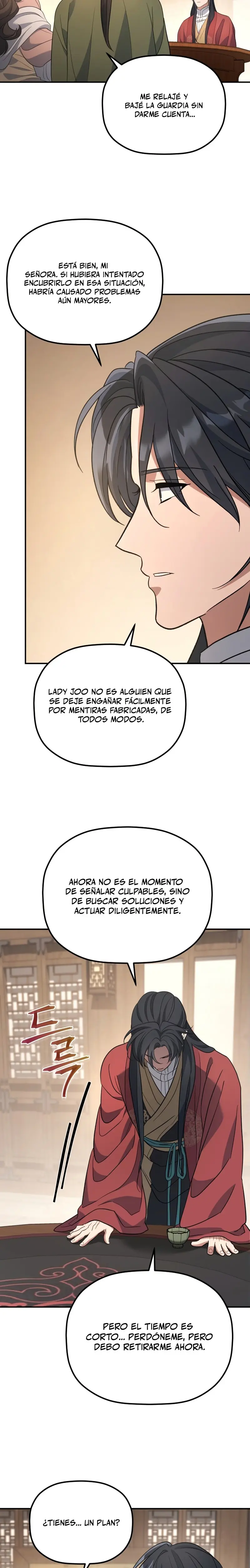 El hijo menor del Grupo Mercantil Eunhae Capítulo 37 - Page 15