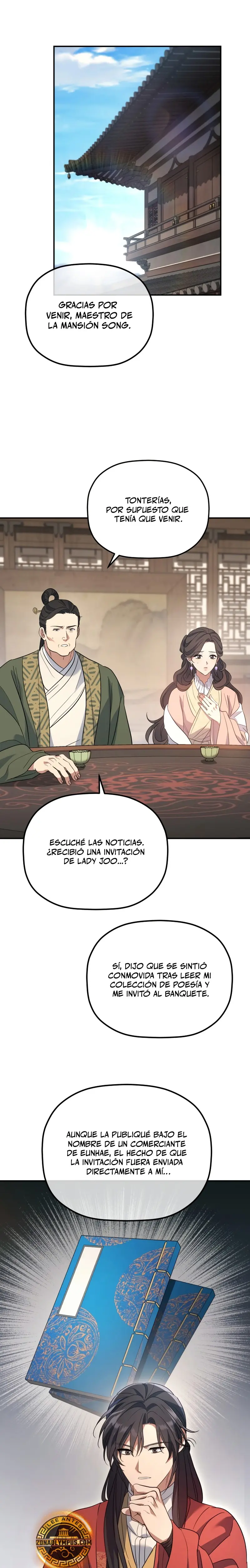 El hijo menor del Grupo Mercantil Eunhae Capítulo 37 - Page 2