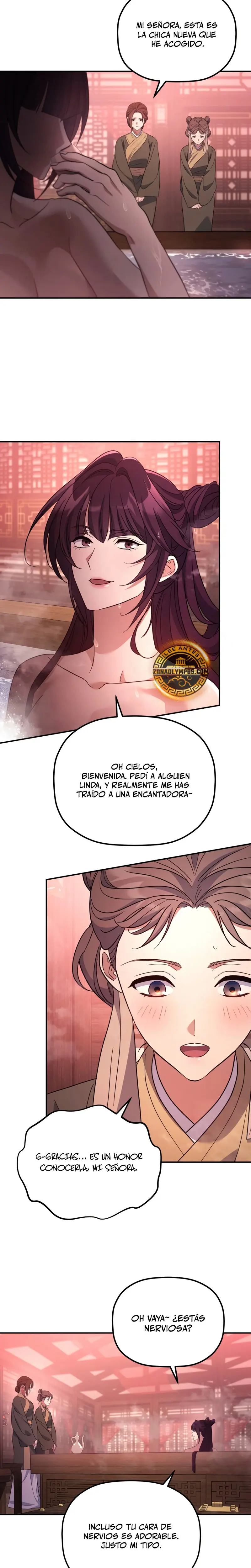 El hijo menor del Grupo Mercantil Eunhae Capítulo 37 - Page 22