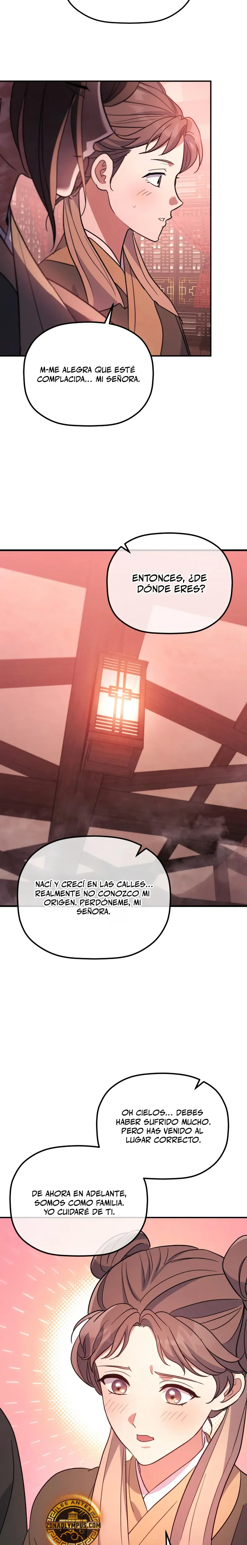 El hijo menor del Grupo Mercantil Eunhae Capítulo 37 - Page 23