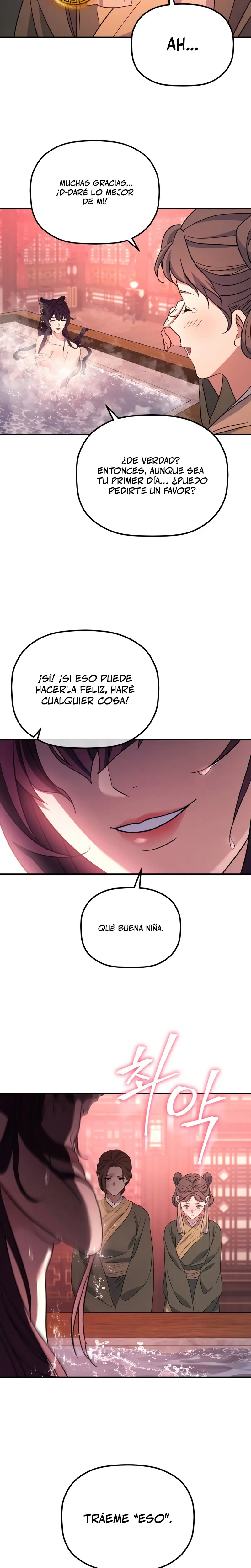 El hijo menor del Grupo Mercantil Eunhae Capítulo 37 - Page 24