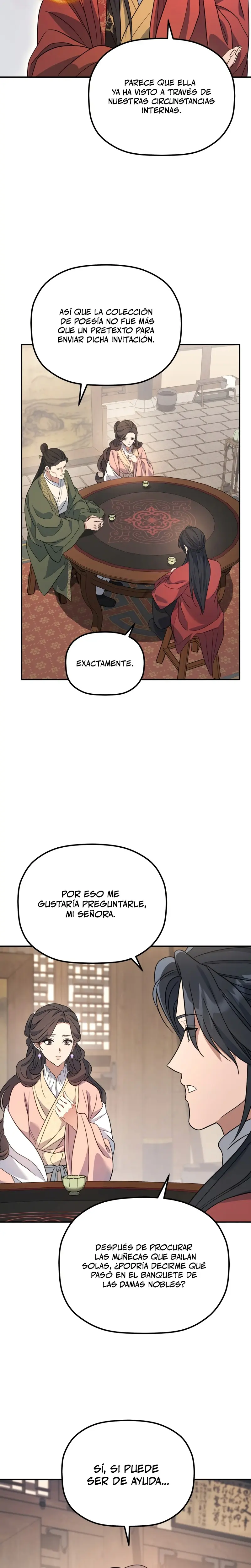 El hijo menor del Grupo Mercantil Eunhae Capítulo 37 - Page 3