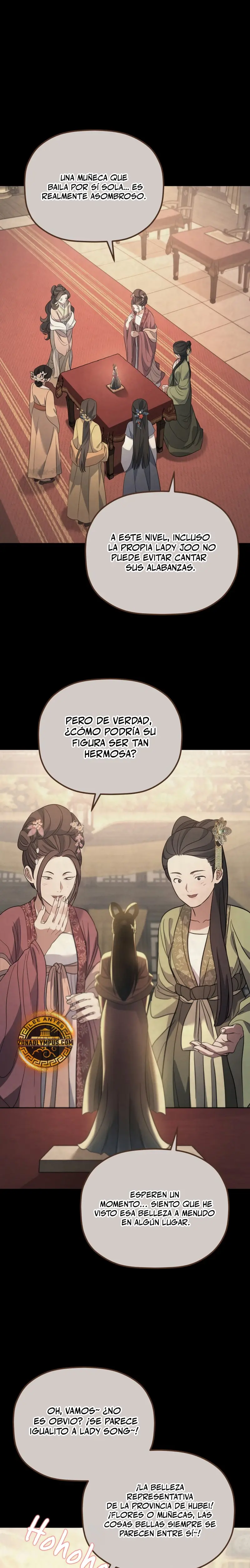 El hijo menor del Grupo Mercantil Eunhae Capítulo 37 - Page 5