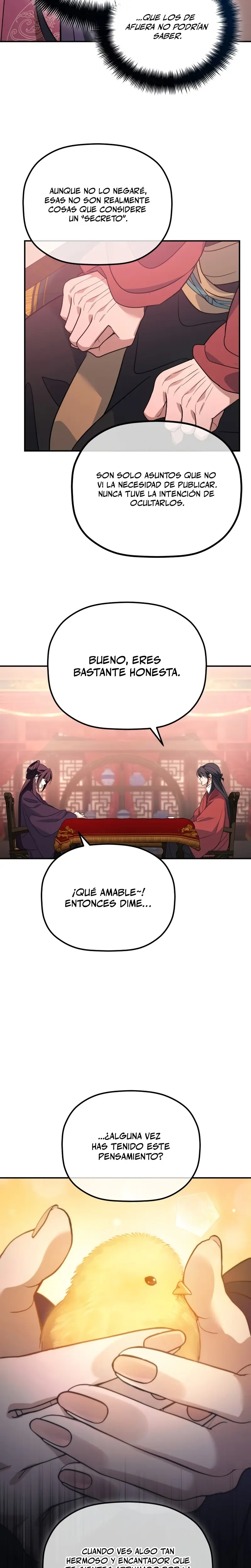 El hijo menor del Grupo Mercantil Eunhae Capítulo 38 - Page 13