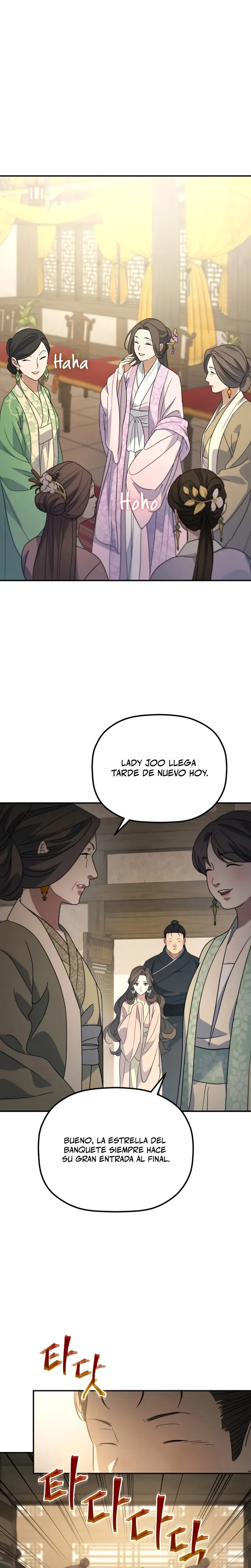 El hijo menor del Grupo Mercantil Eunhae Capítulo 38 - Page 17