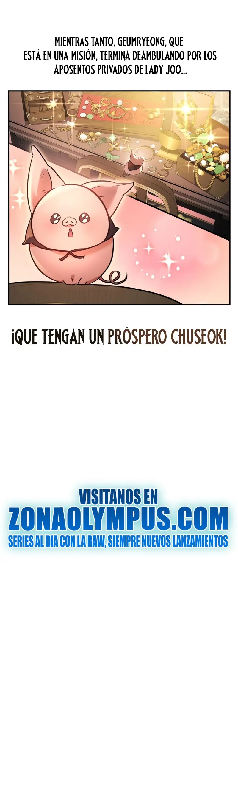 El hijo menor del Grupo Mercantil Eunhae Capítulo 38 - Page 30