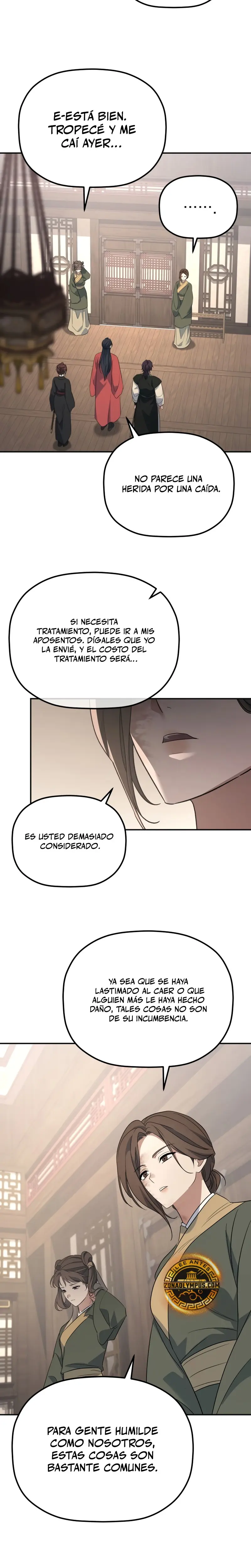 El hijo menor del Grupo Mercantil Eunhae Capítulo 38 - Page 4