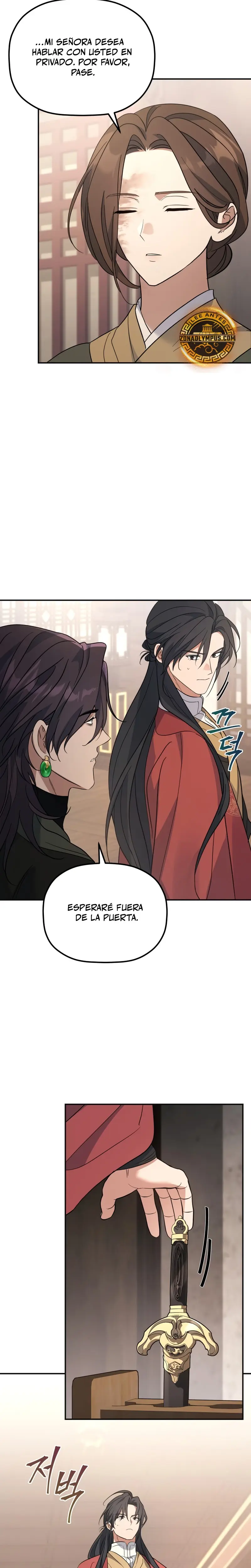 El hijo menor del Grupo Mercantil Eunhae Capítulo 38 - Page 6