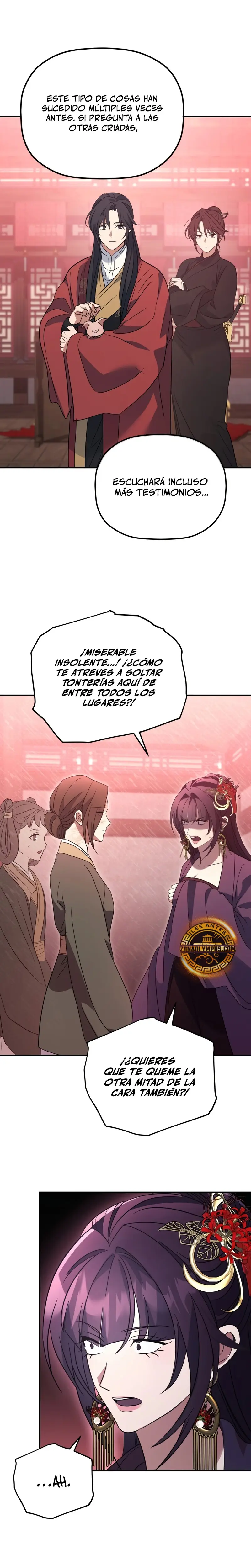 El hijo menor del Grupo Mercantil Eunhae Capítulo 39 - Page 20