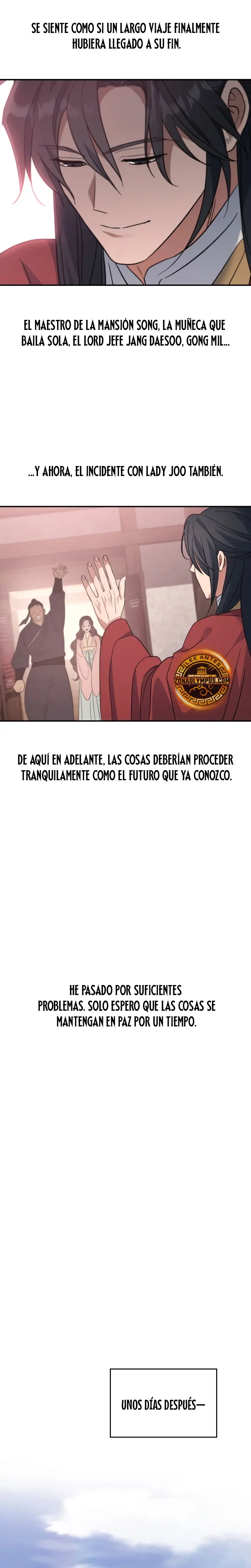 El hijo menor del Grupo Mercantil Eunhae Capítulo 39 - Page 28