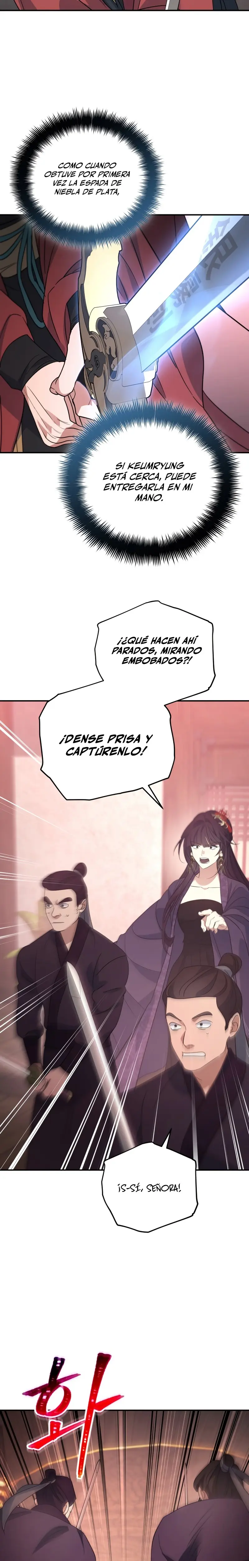 El hijo menor del Grupo Mercantil Eunhae Capítulo 39 - Page 8