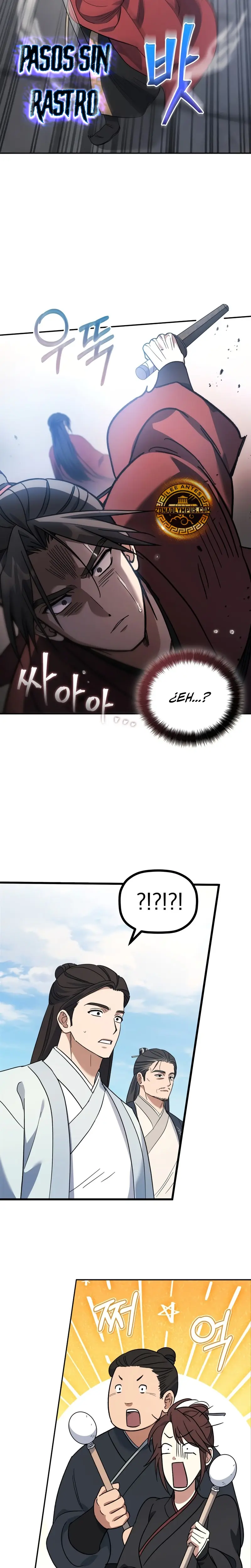 El hijo menor del Grupo Mercantil Eunhae Capítulo 4 - Page 10
